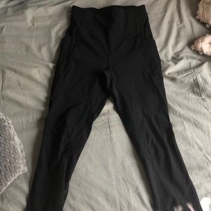 Lulu lemon high waisted leggings
